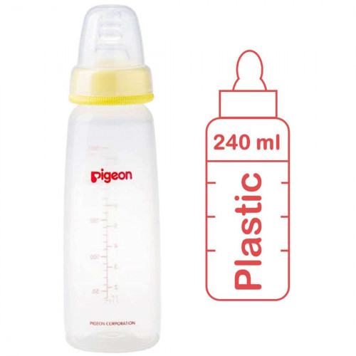 بيجون رضاعة بلاستيك 240 مل خالية من BPA بيجون رضاعة بلاستيك 240 مل خالية من BPA