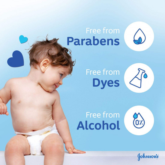 جونسون بيبي جلي جلي للأطفال خالٍ من العطور 100 مل جونسون بيبي جلي جلي للأطفال خالٍ من العطور 100 مل