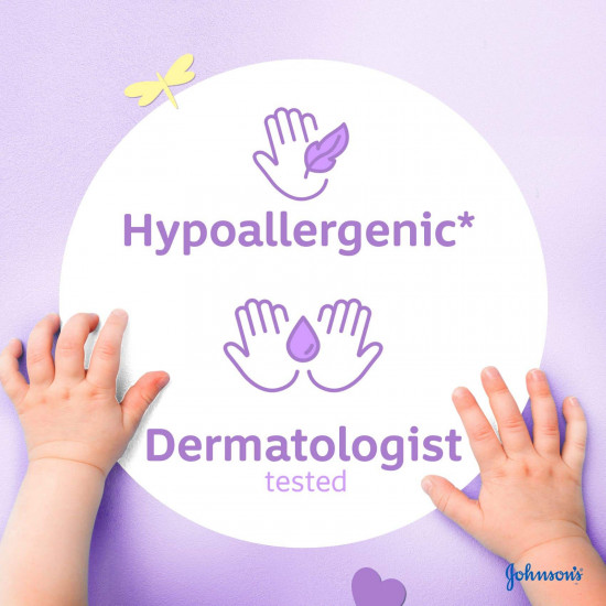 جونسون بيبي مناديل أطفال عرض(3+1) 192 منديل جونسون بيبي مناديل أطفال عرض(3+1) 192 منديل