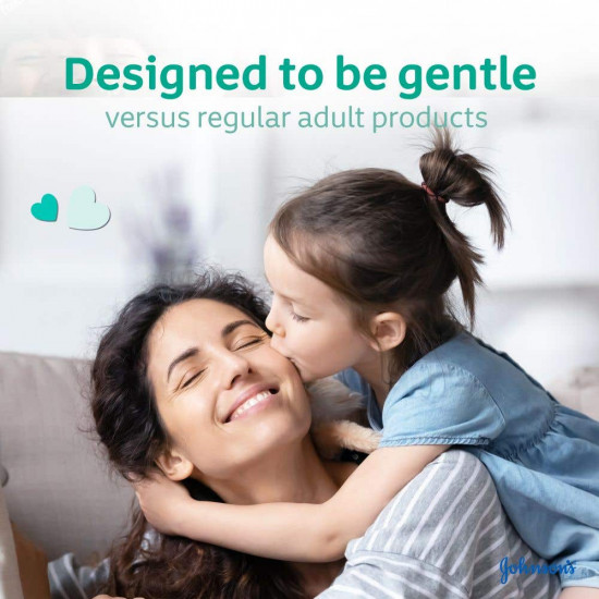 جونسون بيبي شامبو شامبو وبلسم للصغار 2 في 1 200 مل جونسون بيبي شامبو شامبو وبلسم للصغار 2 في 1 200 مل