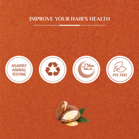 فاتيكا شامبو ارغان 400 مل