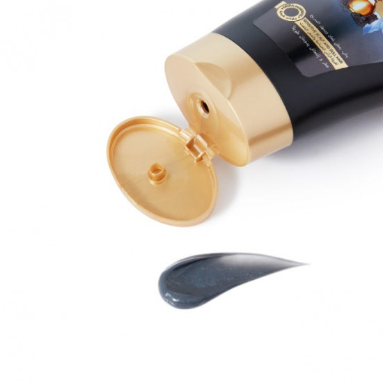 الترا دو بلسم الفحم و زيت حبة البركة 400مل الترا دو بلسم الفحم و زيت حبة البركة 400مل