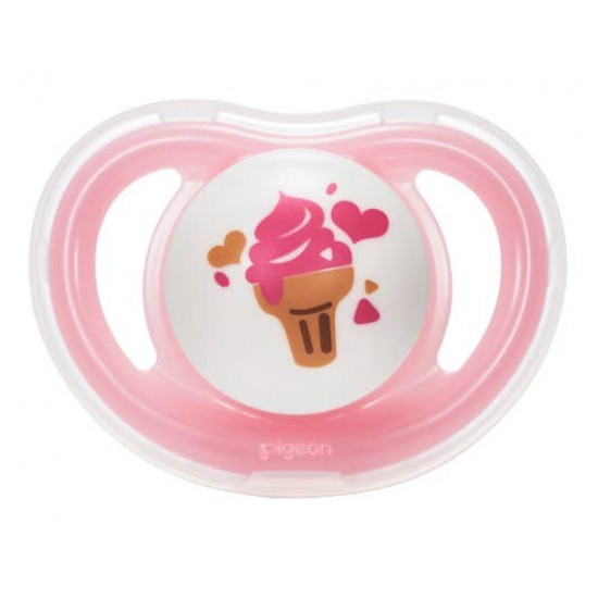 بيجون لهاية شكل ايس كريم للبنات من 0 - 6 شهور بيجون لهاية شكل ايس كريم للبنات من 0 - 6 شهور