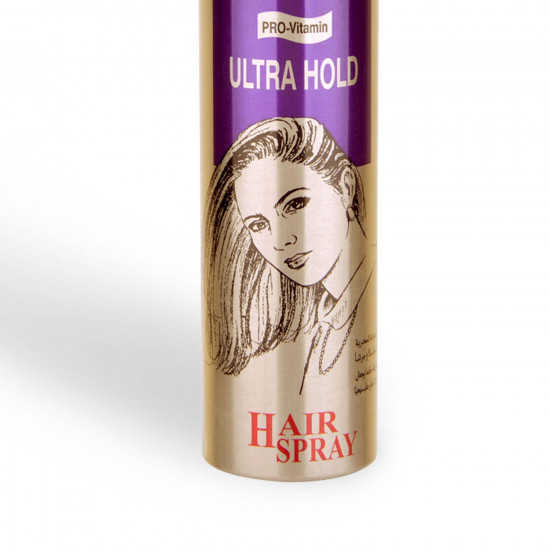 شمسي بخاخ شعر تثبيت قوي جدا 300/337 مل