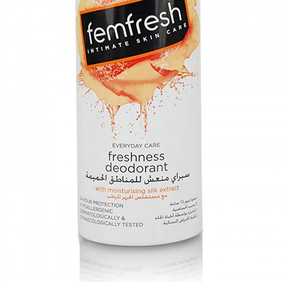 فيم فريش سبراي معطر 125 مل