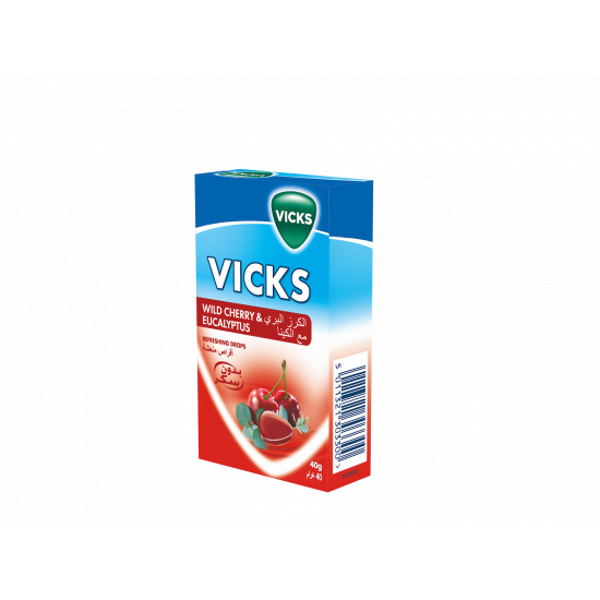 فيكس استحلاب 40 جم كرز بدون سكر فيكس استحلاب 40 جم كرز بدون سكر