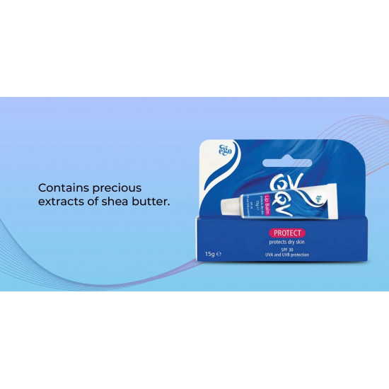 كيو في مرطب شفايف SPF 30 15 جم كيو في مرطب شفايف SPF 30 15 جم
