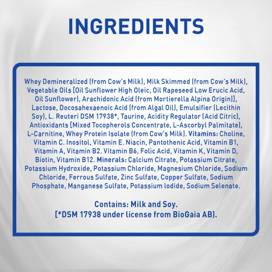 نان حليب أطفال ديو (2) 400 جم نان حليب أطفال ديو (2) 400 جم