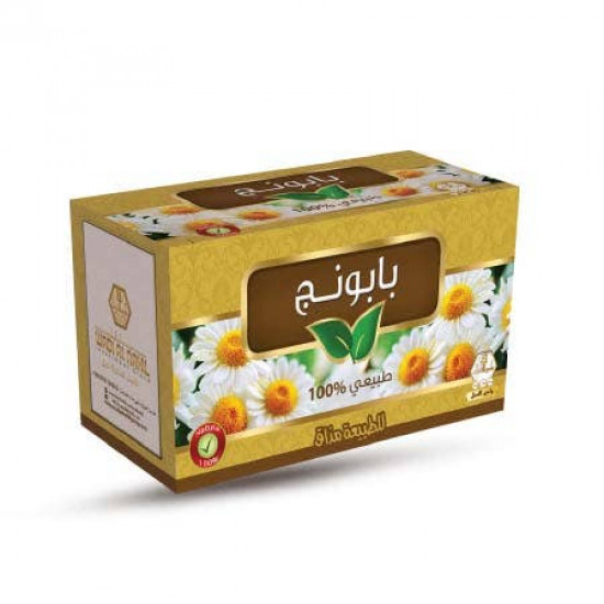 وادي - النحل مشروب البابونج 30 كيس وادي - النحل مشروب البابونج 30 كيس