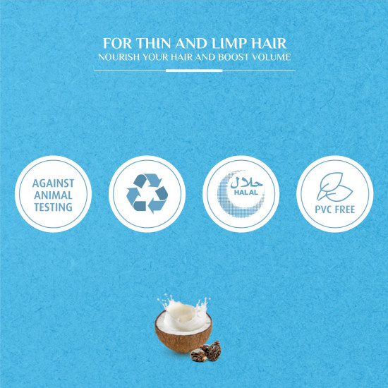 فاتيكا شامبو للشعر الناعم الضعيف و المتضرر 400 مل فاتيكا شامبو للشعر الناعم الضعيف و المتضرر 400 مل