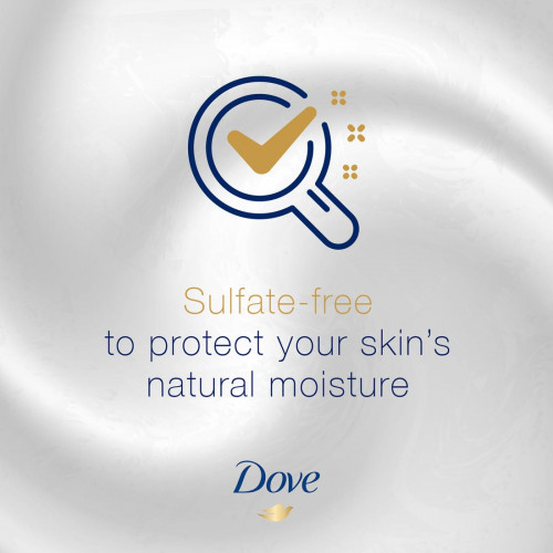 دوف سائل استحمام بجوز الهند و حليب اللوز 500 مل دوف سائل استحمام بجوز الهند و حليب اللوز 500 مل