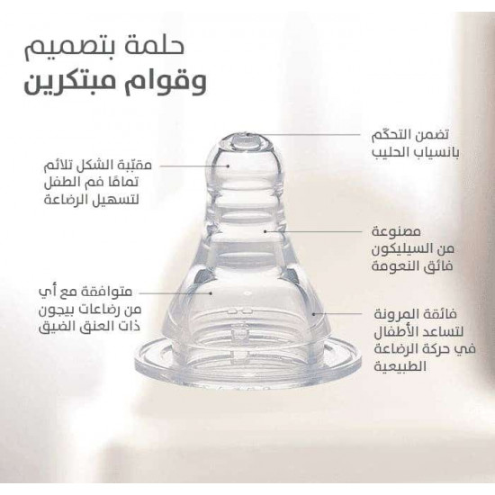 بيجون رضاعة زجاج 240 مل P238 A290 بيجون رضاعة زجاج 240 مل P238 A290