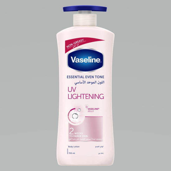 فازلين لوشن للجسم اللون الموحد الصحى 750مل فازلين لوشن للجسم اللون الموحد الصحى 750مل