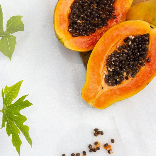 بابايا صابونه فروتي بالحبيبات 135 جم 6*1 بابايا صابونه فروتي بالحبيبات 135 جم 6*1