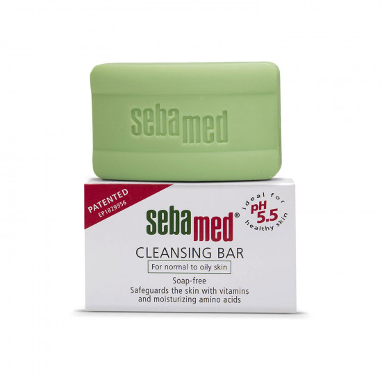 سيباميد صابونه منظف 100 جم سيباميد صابونه منظف 100 جم