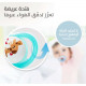 بيجون لهاية سيليكون شكل زرافة من12 - 18 شهر بيجون لهاية سيليكون شكل زرافة من12 - 18 شهر