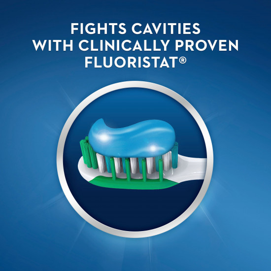 كرست معجون اسنان خلاصة الاعشاب 125 مل كرست معجون اسنان خلاصة الاعشاب 125 مل