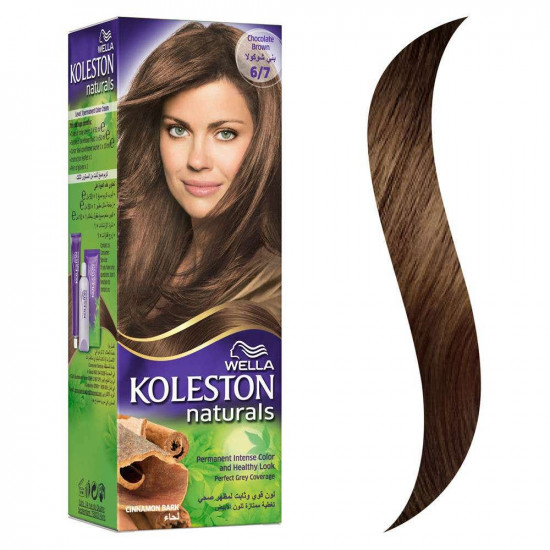 كوليستون ناتشورال صبغة شعر بنى شوكولا 6/7 كوليستون ناتشورال صبغة شعر بنى شوكولا 6/7