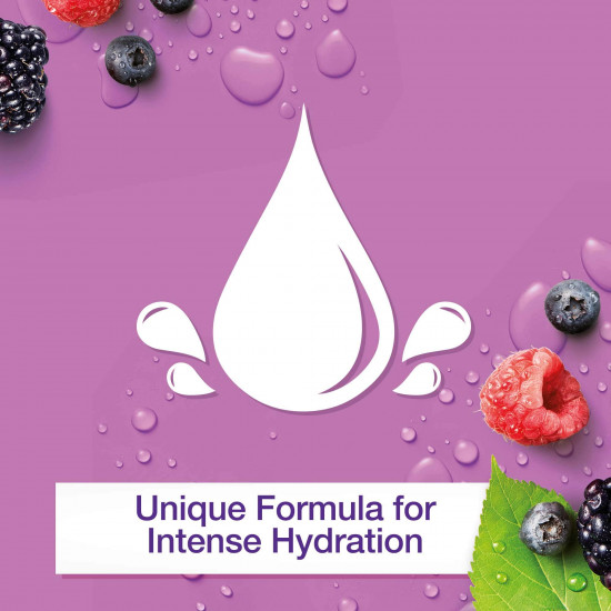 جونسون لوشن للجسم فيتا - ريتش مع التوت البري 400 مل جونسون لوشن للجسم فيتا - ريتش مع التوت البري 400 مل