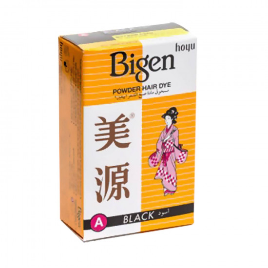 بيجين بودرة صبغة اسود بيجين بودرة صبغة اسود