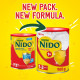 نيدو حليب أطفال (1) بلس 1 الى 3 سنوات 900 جم نيدو حليب أطفال (1) بلس 1 الى 3 سنوات 900 جم