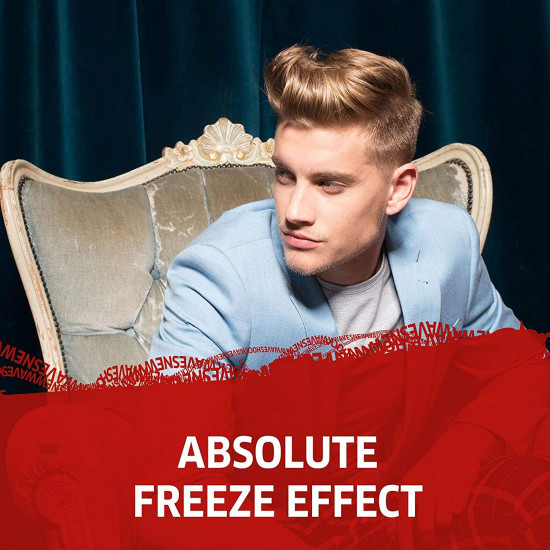 نيوويف جل شعر لتسريحة صلبة 200 مل