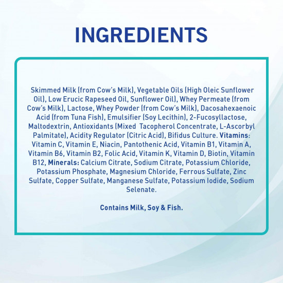 نان حليب أطفال (2) 400 جم - جديد نان حليب أطفال (2) 400 جم - جديد