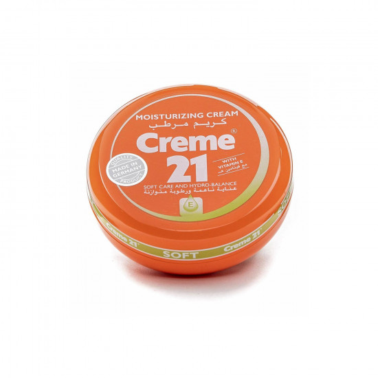 كريم21 كريم فيتامين هـ 150 مل 50131 كريم21 كريم فيتامين هـ 150 مل 50131