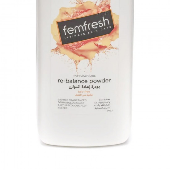 فيم فريش بودر 200 جم فيم فريش بودر 200 جم