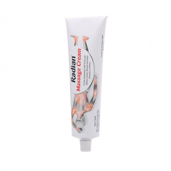 راديان كريم للتدليك 100 جم راديان كريم للتدليك 100 جم