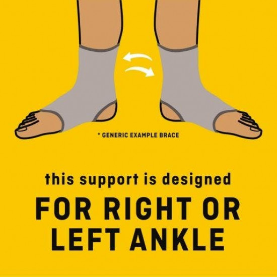 فوتورو دعامة الكاحل صغير 76581EN فوتورو دعامة الكاحل صغير 76581EN