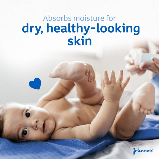 جونسون بيبي بودرة بودرة للأطفال 200غ جونسون بيبي بودرة بودرة للأطفال 200غ