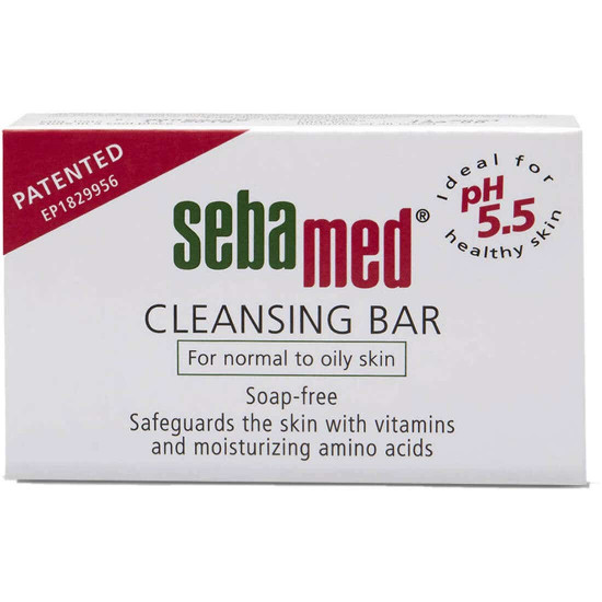 سيباميد صابونه منظف 100 جم سيباميد صابونه منظف 100 جم