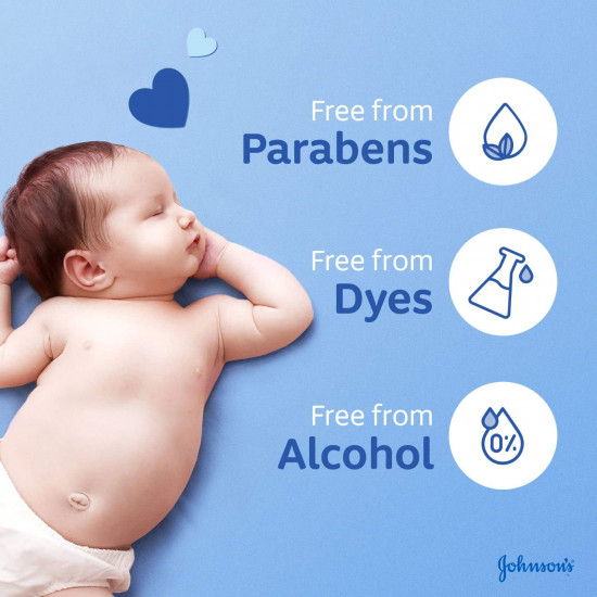 جونسون غسول غسول لترطيب فائق 300 مل جونسون غسول غسول لترطيب فائق 300 مل