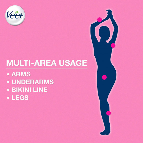 ڤيت كريم مزيل شعر للبشرة الحساسة 100 مل