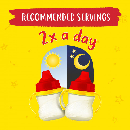 نيدو حليب أطفال (1) بلس 1 الى 3 سنوات 900 جم نيدو حليب أطفال (1) بلس 1 الى 3 سنوات 900 جم