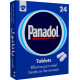 بانادول 500 مجم 24 قرص بانادول 500 مجم 24 قرص