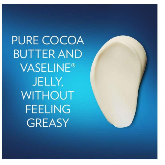 ڤازلين لوشن الجسم إشراقة الكاكاو، 725 مل ڤازلين لوشن الجسم إشراقة الكاكاو، 725 مل