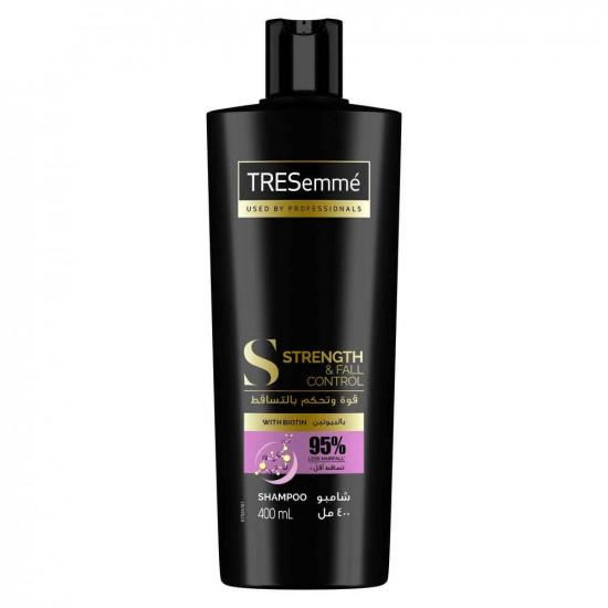 تريسيمي شامبو قوة البلاتينوم للشعر 400 مل