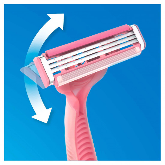 جيليت فينوس سمبلي ماكينة حلاقة 8 قطع 4 مجانا جيليت فينوس سمبلي ماكينة حلاقة 8 قطع 4 مجانا