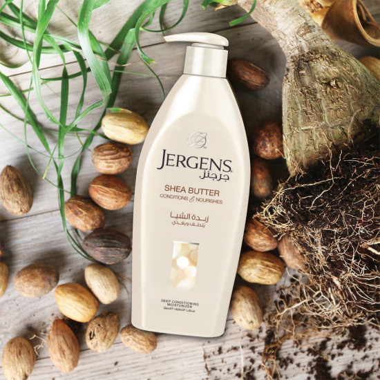 جرجنز لوشن للجسم بزبدة الشيا 400 مل جرجنز لوشن للجسم بزبدة الشيا 400 مل
