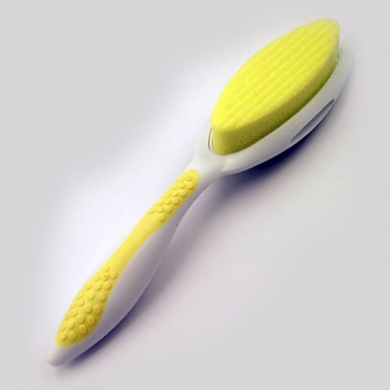 تيتانيا محك وجهين حجر + صنفرة 3042B تيتانيا محك وجهين حجر + صنفرة 3042B