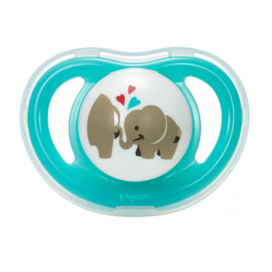 بيجون لهاية سيليكون شكل فيل من 6 - 12 شهر بيجون لهاية سيليكون شكل فيل من 6 - 12 شهر