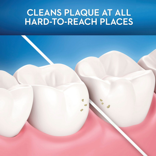 اورال - بي خيط اسنان فلوس ايسينشال غير مشمع اورال - بي خيط اسنان فلوس ايسينشال غير مشمع