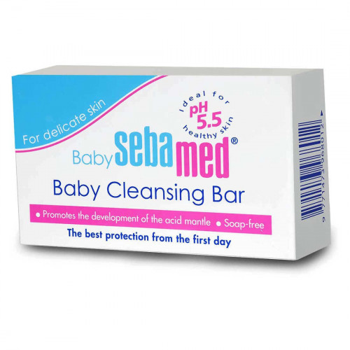 سيباميد صابون منظف للأطفال 150 جم سيباميد صابون منظف للأطفال 150 جم
