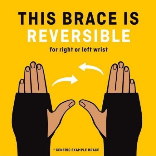 فوتورو دعامة المعصم 09033EN فوتورو دعامة المعصم 09033EN