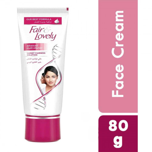فير آند لفلي كريم للوجه ملتي فيتامين، 80 ج فير آند لفلي كريم للوجه ملتي فيتامين، 80 ج