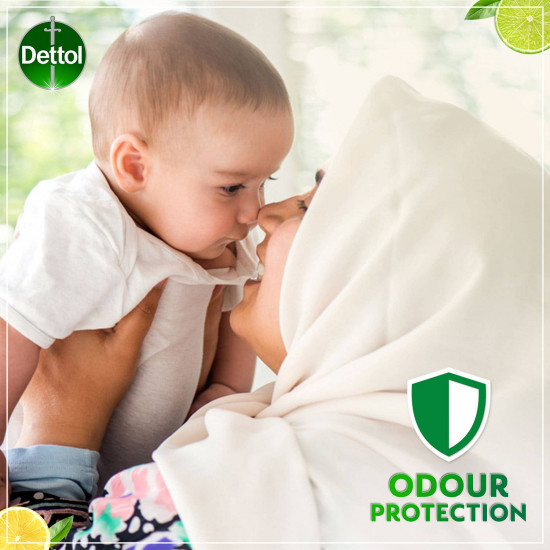 ديتول صابونه منعش 165/175 جم ديتول صابونه منعش 165/175 جم