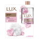 لوكس سائل استحمام الورد الناعم 250 مل+ ليفة لوكس سائل استحمام الورد الناعم 250 مل+ ليفة