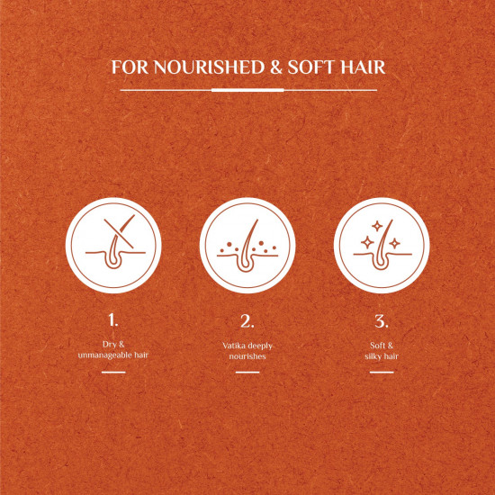 فاتيكا شامبو ارغان 400 مل